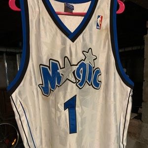 COPY - Champion rare All Star Tracy MCGrady Jersey